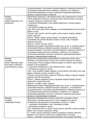 Рабочая программа учителя-логопеда группы №6 Тельновой О.С.  на 2020-2021 уч.год 