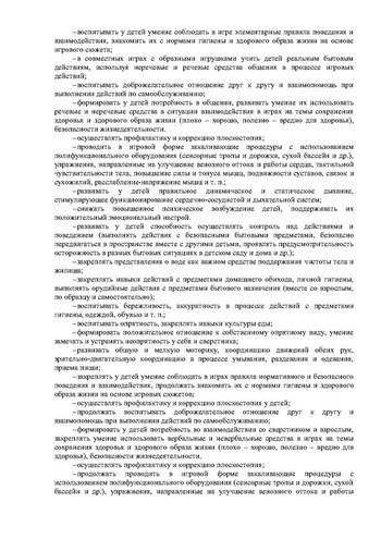 Рабочая программа учителя дефектолога Семеновой Т.Г. на 2020-2021 уч.год. 