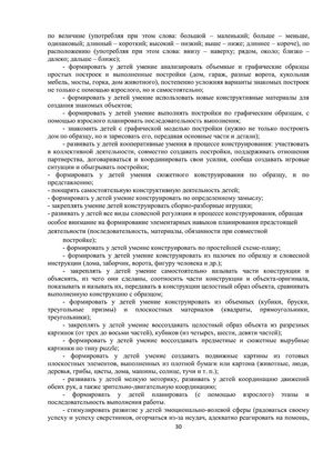 Образовательная программа дошкольного образования адаптированная для обучающихся с ограниченными возможностями здоровья (с тяжелыми нарушениями речи), посещающих «Центр сопровождения ребенка с ОВЗ и его семьи» 