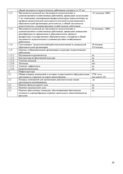 Отчёт о результатах самообследования ГБДОУ за 2016-2017 уч.г. 