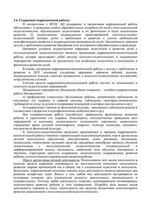 Рабочая программа учителя - дефектолога Сошниковой Л.А. и воспитателей группы № 10 Поповой Т.Ф. и Алексеенко М.Г. на 2018-2019 уч. год.