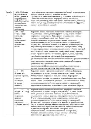 Рабочая программа учителя - дефектолога Сошниковой Л.А. и воспитателей группы № 10 Поповой Т.Ф. и Алексеенко М.Г. на 2018-2019 уч. год.