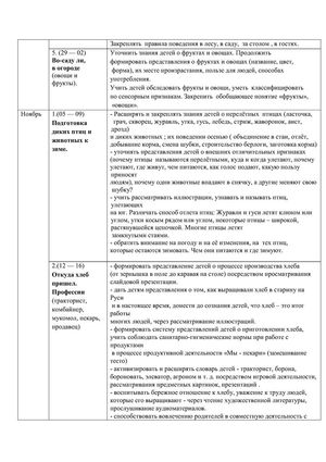 Рабочая программа учителя - дефектолога Сошниковой Л.А. и воспитателей группы № 10 Поповой Т.Ф. и Алексеенко М.Г. на 2018-2019 уч. год.