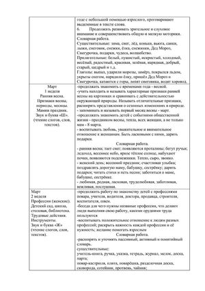 Рабочая программа учителя - логопеда группы № 1 