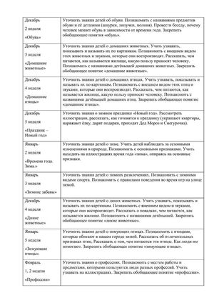 Рабочая программа учителя дефектолога Чуваевой Е.И. и воспитателей группы № 5 Егоровой Н.Ю. и Дружининой С.А. на 2018-2019 уч. год.
