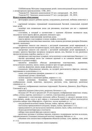 Рабочая программа учителя дефектолога Чуваевой Е.И. и воспитателей группы № 5 Егоровой Н.Ю. и Дружининой С.А. на 2018-2019 уч. год.