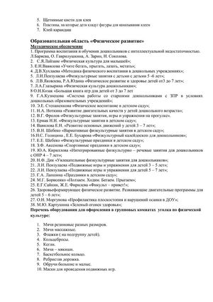 Рабочая программа учителя дефектолога Чуваевой Е.И. и воспитателей группы № 5 Егоровой Н.Ю. и Дружининой С.А. на 2018-2019 уч. год.
