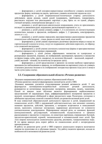 Рабочая программа учителя – логопеда 11 группы Голубевой С.Н. 2019-2020 уч.год.