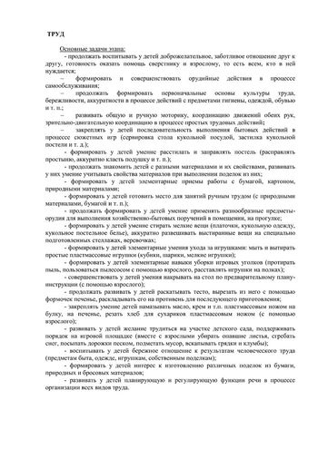 Рабочая программа учителя – логопеда 11 группы Голубевой С.Н. 2019-2020 уч.год.