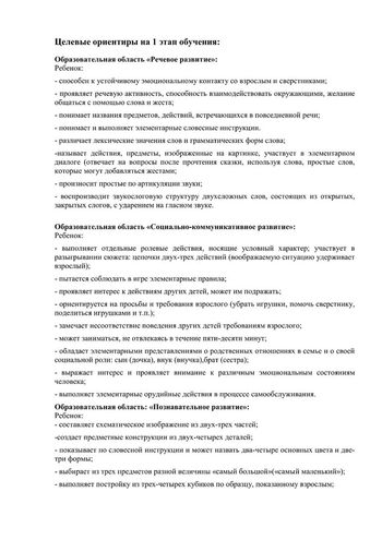 Рабочая программа учителя – логопеда 11 группы Голубевой С.Н. 2019-2020 уч.год.