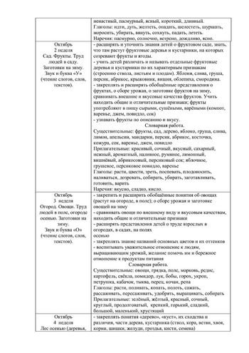 Рабочая программа учителя - логопеда группы № 1 Константиновой Н.В. на 2019-2020 уч.год.