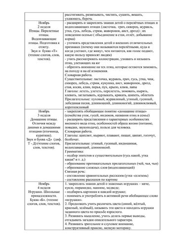 Рабочая программа учителя - логопеда группы № 1 Константиновой Н.В. на 2019-2020 уч.год.
