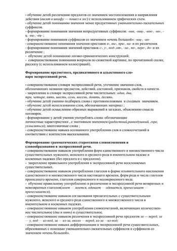 Рабочая программа учителя - логопеда группы № 1 Константиновой Н.В. на 2019-2020 уч.год.