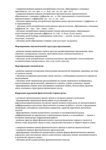 Рабочая программа учителя - логопеда группы № 1 Константиновой Н.В. на 2019-2020 уч.год.