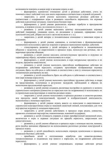 Рабочая программа учителя дефектолога Семеновой Т.Г. и воспитателей группы № 3 Цветковой Т.И. и Сигаевой И.В. на 2019-2020 уч.год.