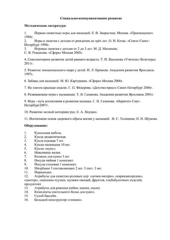 Рабочая программа воспитателей группы № 4 Тишиной В.И. и Шулаковой Е.К. на 2019-2020 уч. год.
