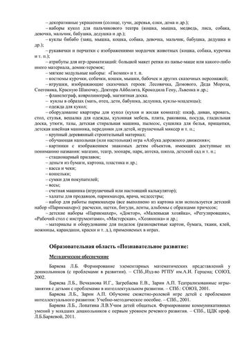 Рабочая программа учителя-дефектолога Тельновой О.С. и воспитателей группы №6 Голубевой С.Н. и Поздеевой Л.А. 2019-2020 уч.год.