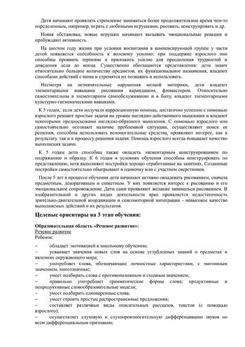 Рабочая программа учителя-дефектолога Чуваевой Е.И. и воспитателей группы № 9 Никитиной М.Г. и Капустиной Ю.В.  на 2019-2020 уч. год.