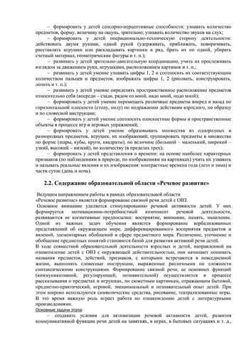 Рабочая программа учителя дефектолога Чуваевой Е.И. и воспитателей группы № 5 Егоровой Н.Ю. и Дружининой С.А. на 2019-2020 уч. год.