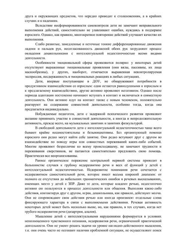 Рабочая программа учителя – логопеда группы №5 Чуваевой Е.И. 2019-2020 уч. год.
