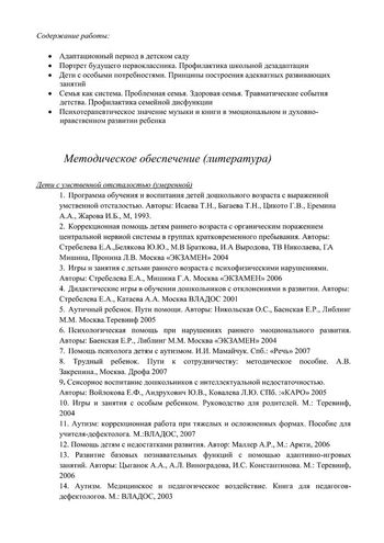 Рабочая программа педагога-психолога Кисель Т. Н. на 2019-2020 уч. год. 