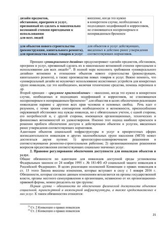 Программа обучения (инструктажа) персонала по вопросам, связанным с организацией и обеспечением доступности для инвалидов объектов и услуг в государственном бюджетном дошкольном образовательном учреждение детский сад № 15 компенсирующего  вида Выборгского района Санкт-Петербурга