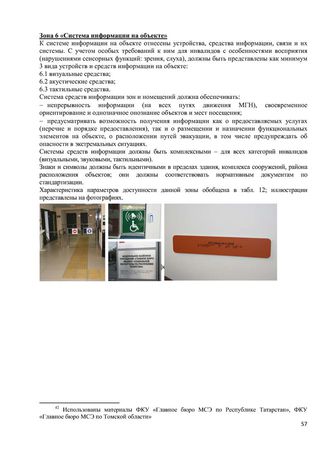 Программа обучения (инструктажа) персонала по вопросам, связанным с организацией и обеспечением доступности для инвалидов объектов и услуг в государственном бюджетном дошкольном образовательном учреждение детский сад № 15 компенсирующего  вида Выборгского района Санкт-Петербурга