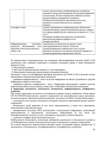 Программа обучения (инструктажа) персонала по вопросам, связанным с организацией и обеспечением доступности для инвалидов объектов и услуг в государственном бюджетном дошкольном образовательном учреждение детский сад № 15 компенсирующего  вида Выборгского района Санкт-Петербурга