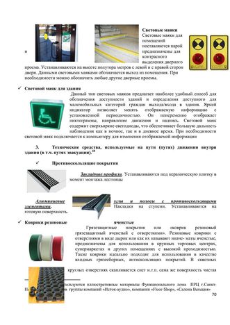 Программа обучения (инструктажа) персонала по вопросам, связанным с организацией и обеспечением доступности для инвалидов объектов и услуг в государственном бюджетном дошкольном образовательном учреждение детский сад № 15 компенсирующего  вида Выборгского района Санкт-Петербурга
